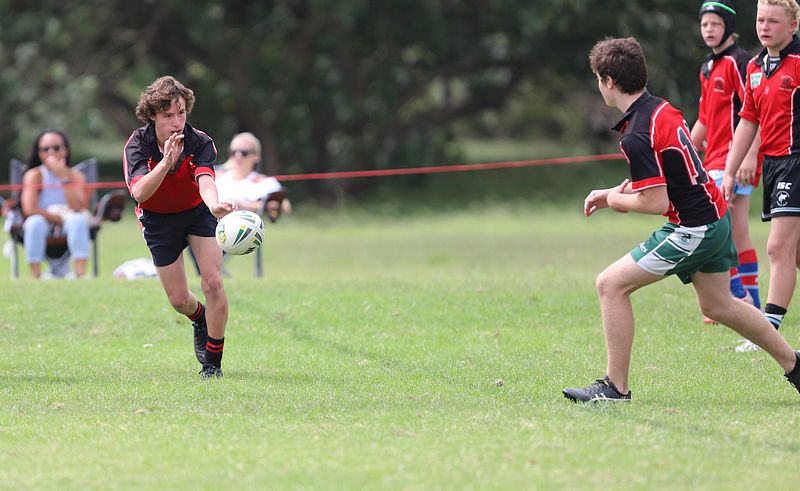 2022 Under 15s Sydney East Schoolboy trials