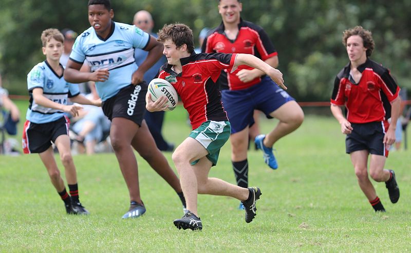 2022 Under 15s Sydney East Schoolboy trials