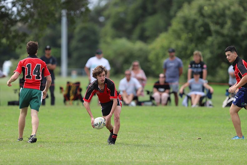 2022 Under 15s Sydney East Schoolboy trials