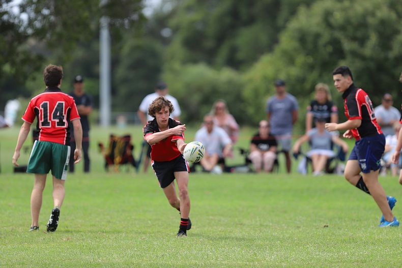 2022 Under 15s Sydney East Schoolboy trials