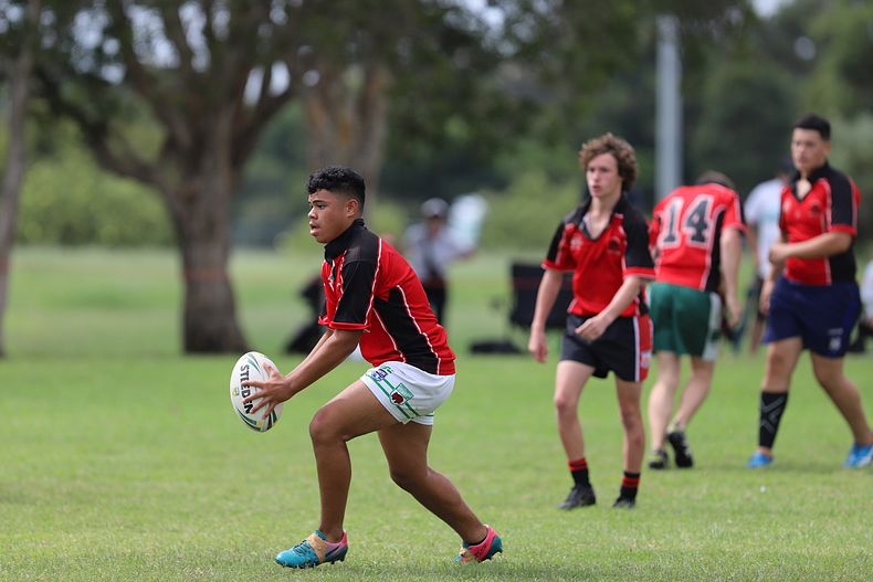 2022 Under 15s Sydney East Schoolboy trials