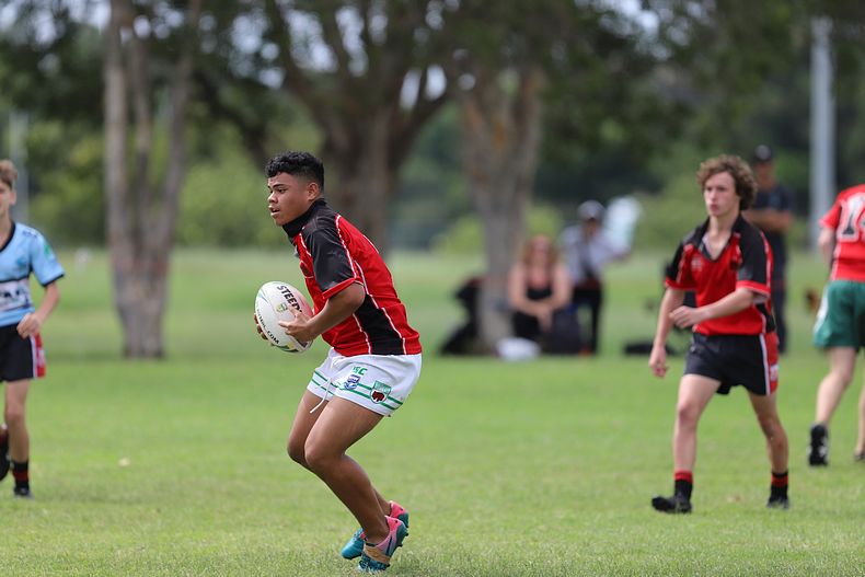 2022 Under 15s Sydney East Schoolboy trials