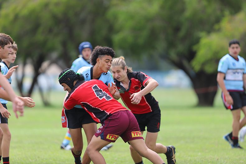 2022 Under 15s Sydney East Schoolboy trials
