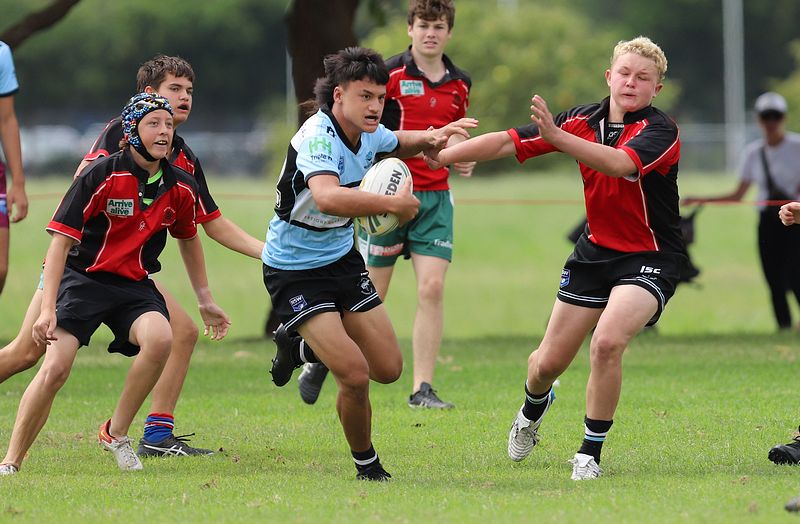2022 Under 15s Sydney East Schoolboy trials