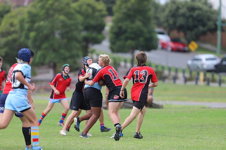 2022 Under 15s Sydney East Schoolboy trials