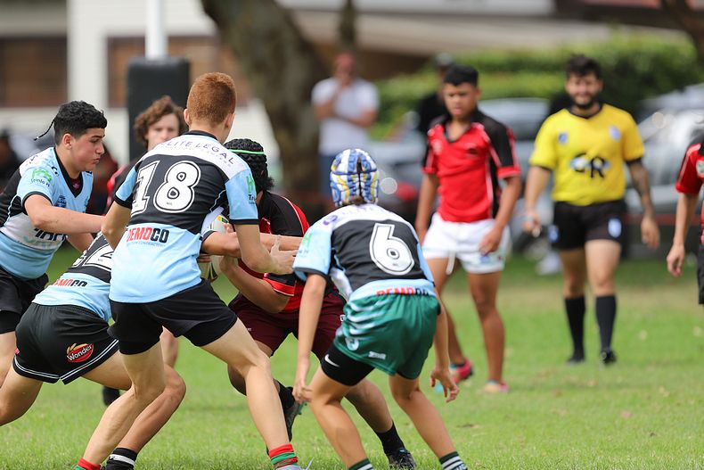 2022 Under 15s Sydney East Schoolboy trials
