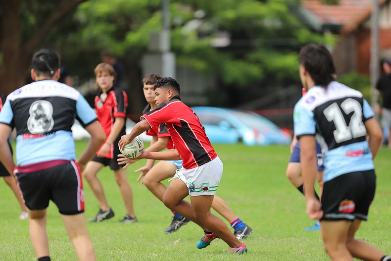 2022 Under 15s Sydney East Schoolboy trials