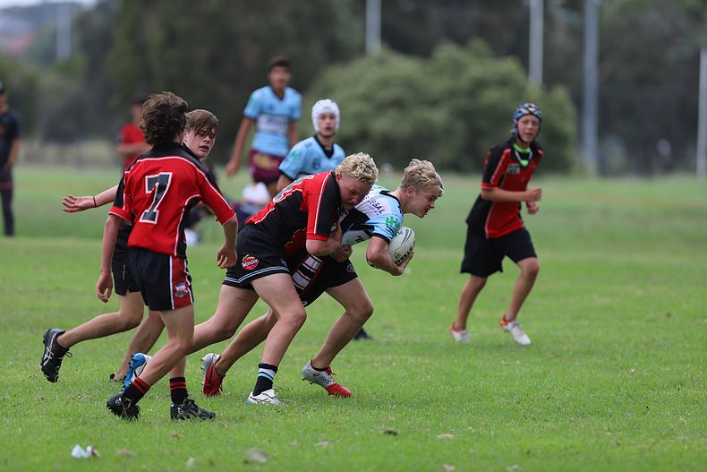 2022 Under 15s Sydney East Schoolboy trials