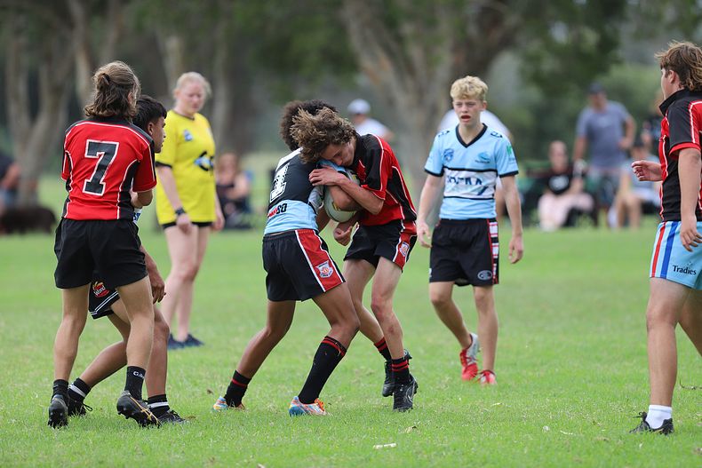 2022 Under 15s Sydney East Schoolboy trials