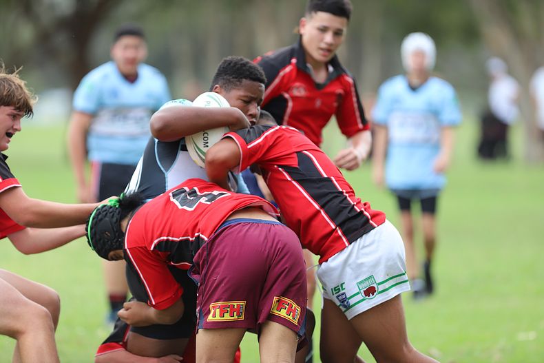 2022 Under 15s Sydney East Schoolboy trials