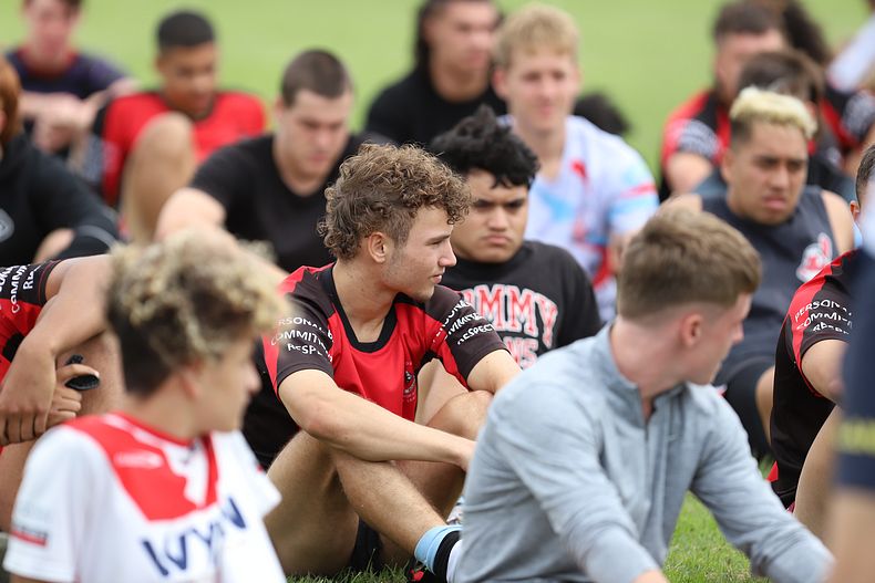 2022 Under 15s Sydney East Schoolboy trials