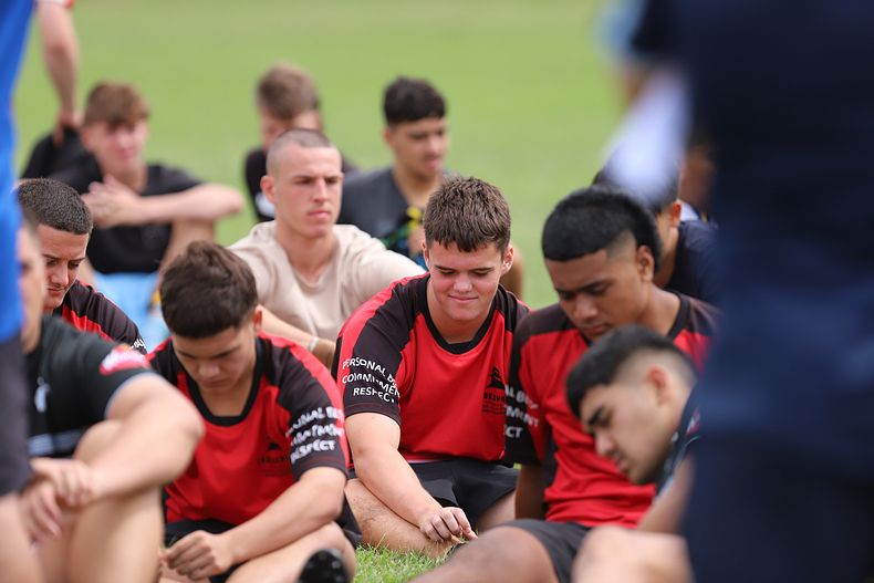 2022 Under 15s Sydney East Schoolboy trials