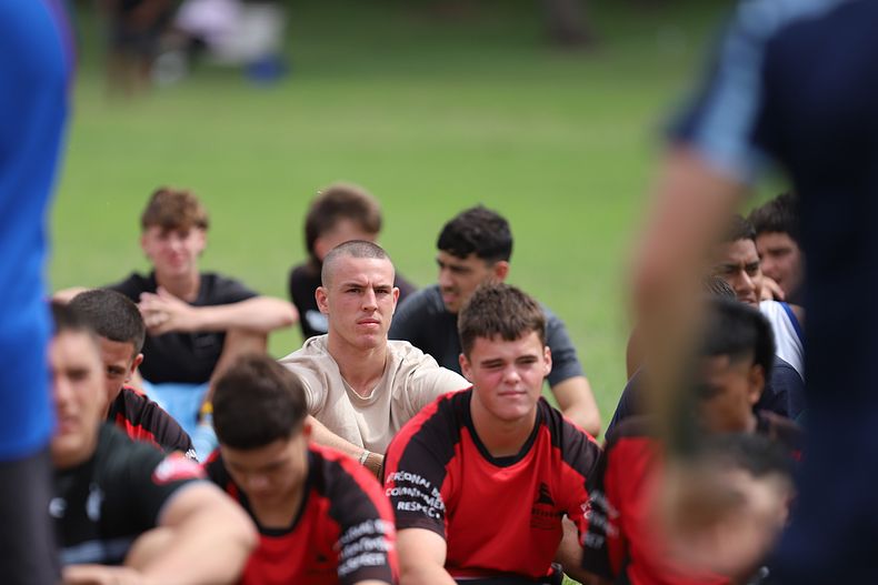 2022 Under 15s Sydney East Schoolboy trials
