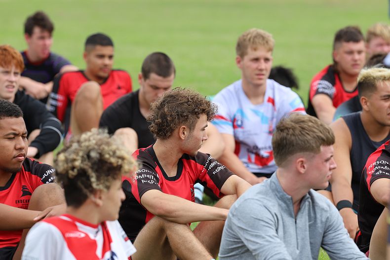 2022 Under 15s Sydney East Schoolboy trials