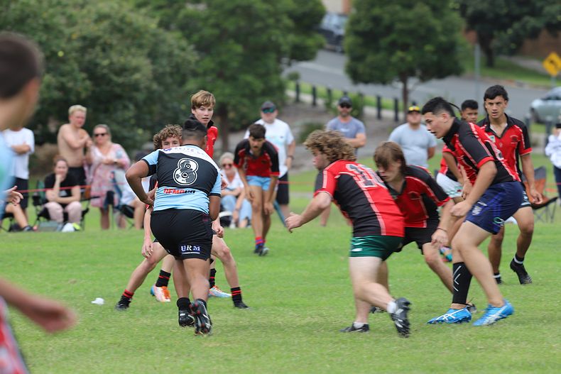 2022 Under 15s Sydney East Schoolboy trials