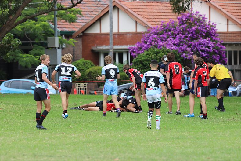 2022 Under 15s Sydney East Schoolboy trials