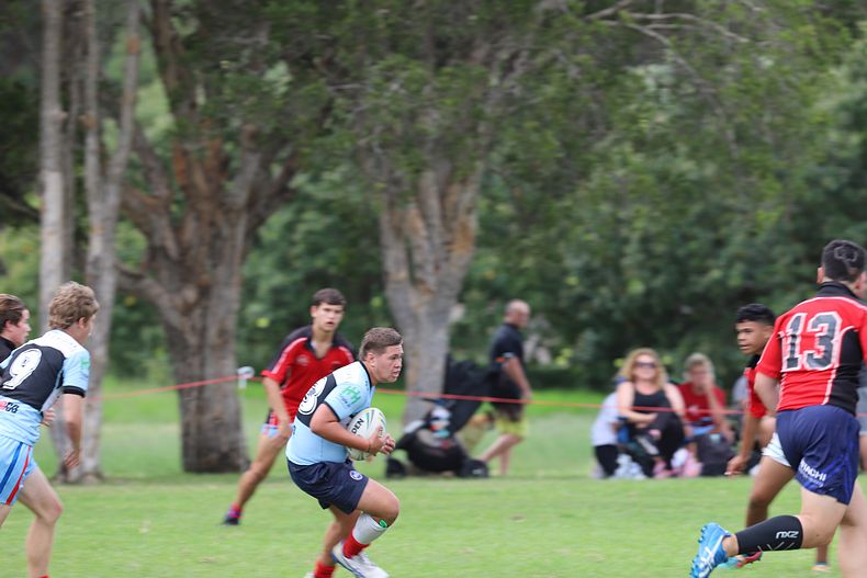 2022 Under 15s Sydney East Schoolboy trials
