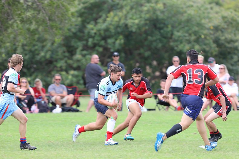 2022 Under 15s Sydney East Schoolboy trials