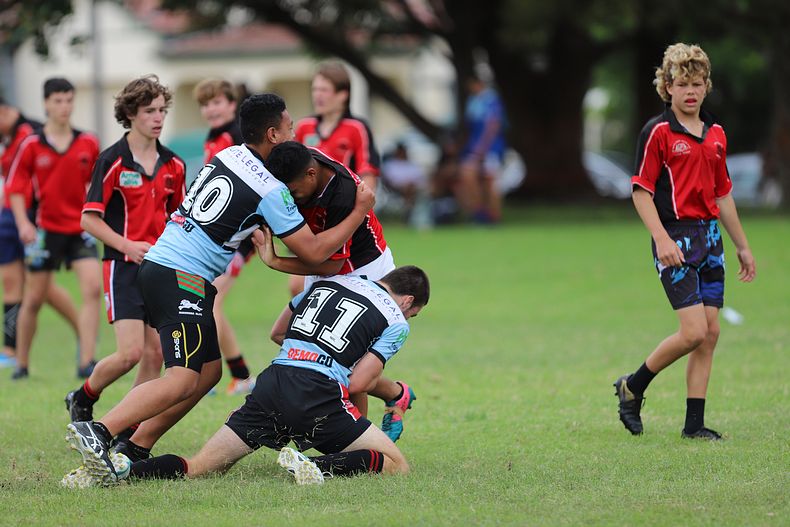 2022 Under 15s Sydney East Schoolboy trials