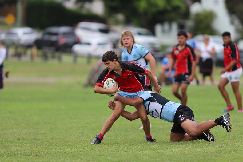 2022 Under 15s Sydney East Schoolboy trials