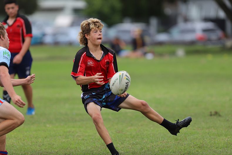 2022 Under 15s Sydney East Schoolboy trials