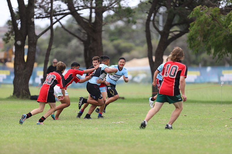 2022 Under 15s Sydney East Schoolboy trials
