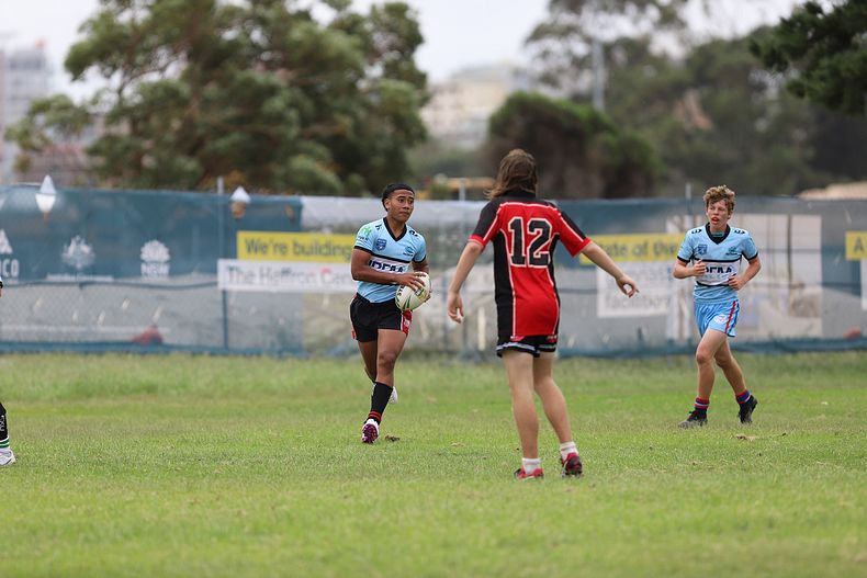 2022 Under 15s Sydney East Schoolboy trials