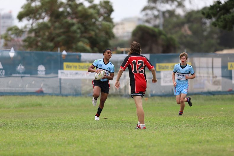 2022 Under 15s Sydney East Schoolboy trials
