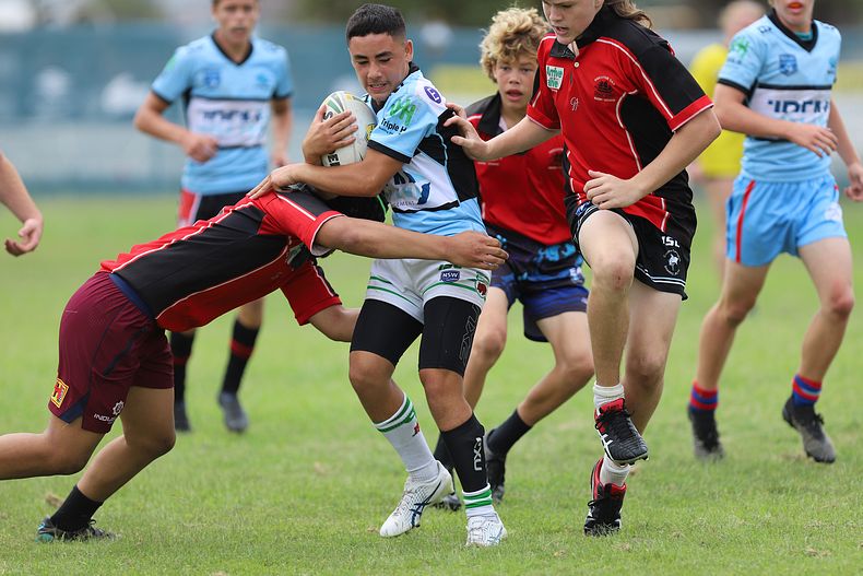 2022 Under 15s Sydney East Schoolboy trials