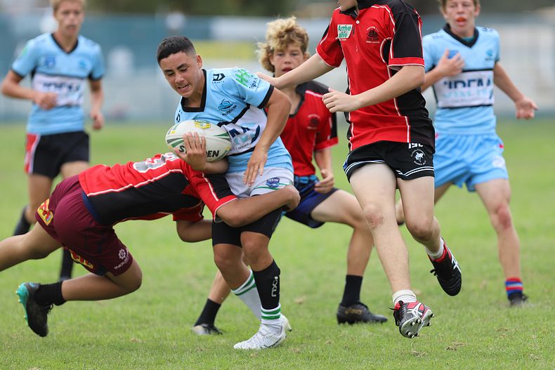 2022 Under 15s Sydney East Schoolboy trials