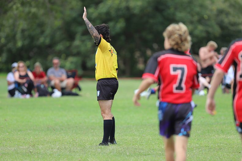 2022 Under 15s Sydney East Schoolboy trials