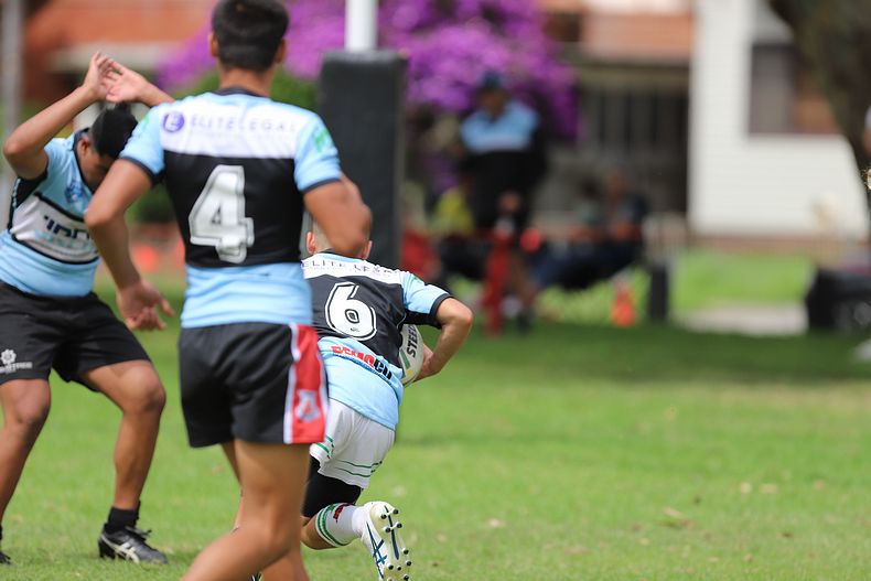 2022 Under 15s Sydney East Schoolboy trials