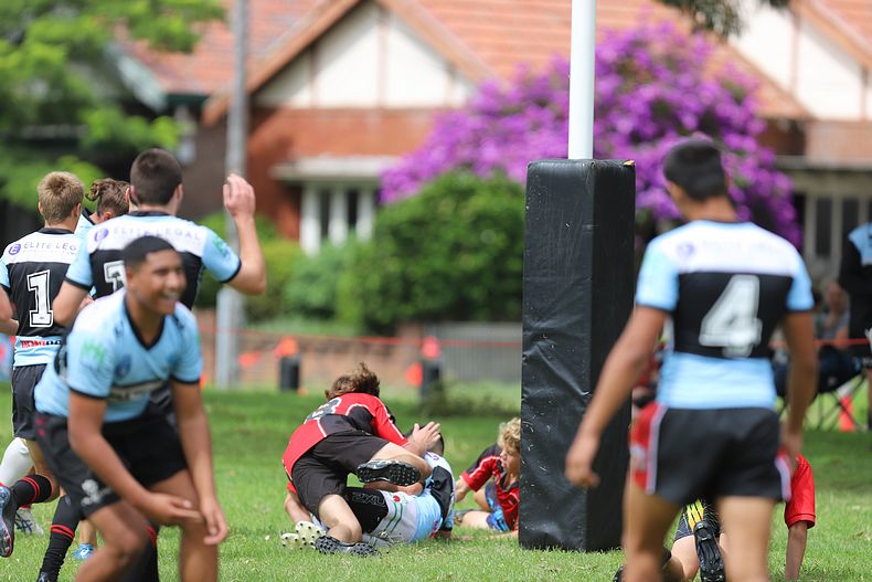 2022 Under 15s Sydney East Schoolboy trials