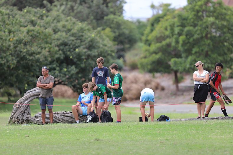 2022 Under 15s Sydney East Schoolboy trials