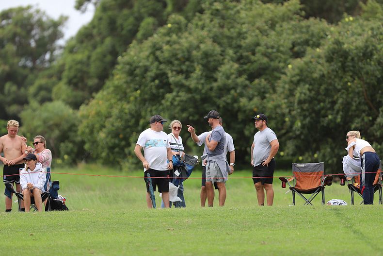 2022 Under 15s Sydney East Schoolboy trials