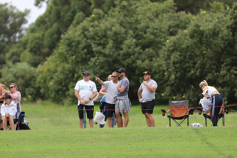 2022 Under 15s Sydney East Schoolboy trials