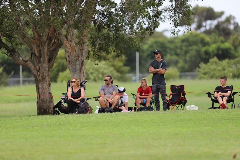 2022 Under 15s Sydney East Schoolboy trials