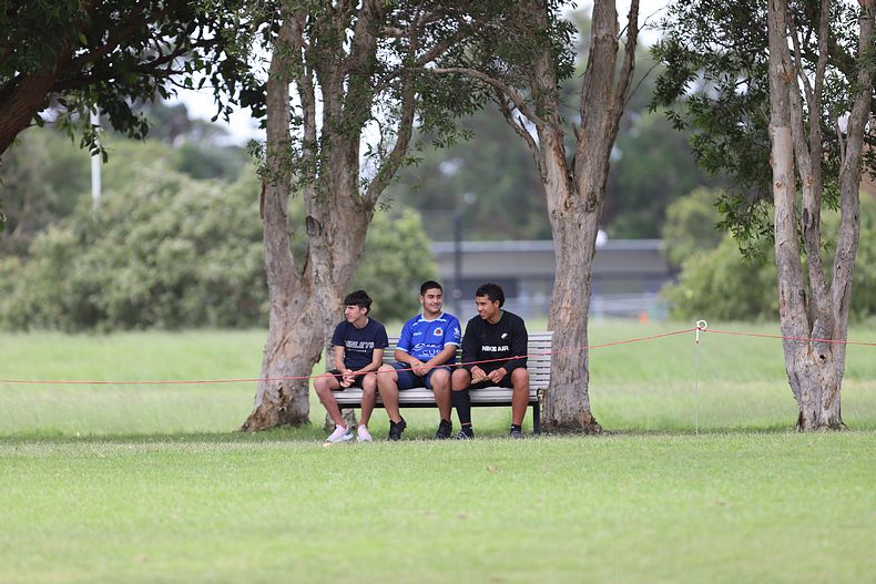 2022 Under 15s Sydney East Schoolboy trials