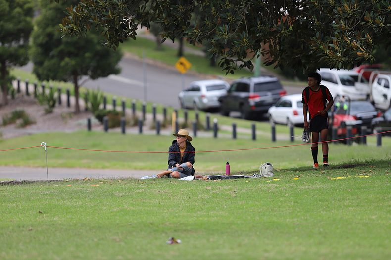 2022 Under 15s Sydney East Schoolboy trials