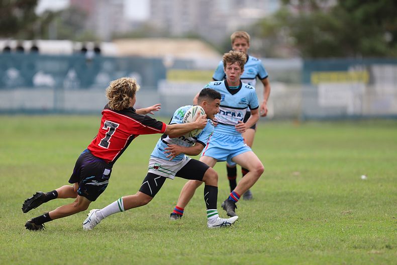 2022 Under 15s Sydney East Schoolboy trials