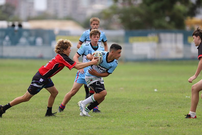 2022 Under 15s Sydney East Schoolboy trials