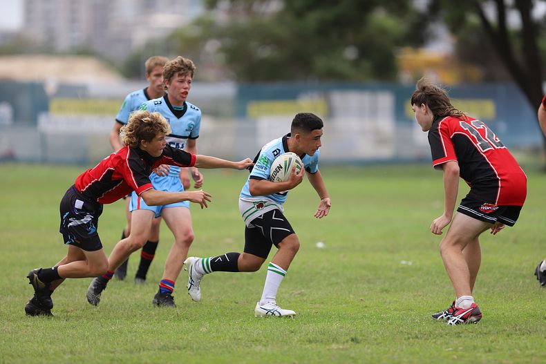 2022 Under 15s Sydney East Schoolboy trials