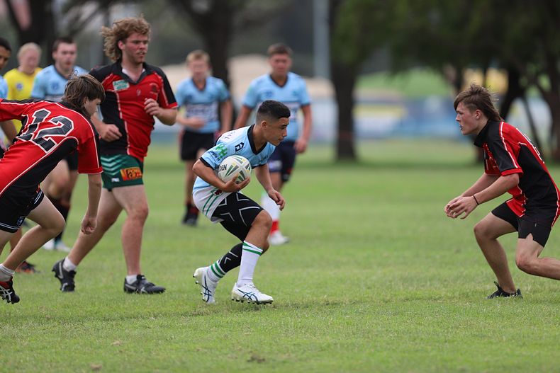 2022 Under 15s Sydney East Schoolboy trials