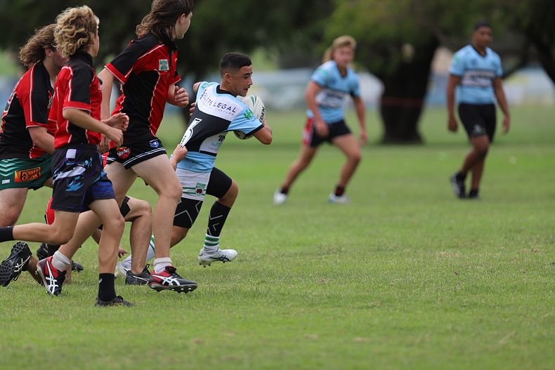 2022 Under 15s Sydney East Schoolboy trials