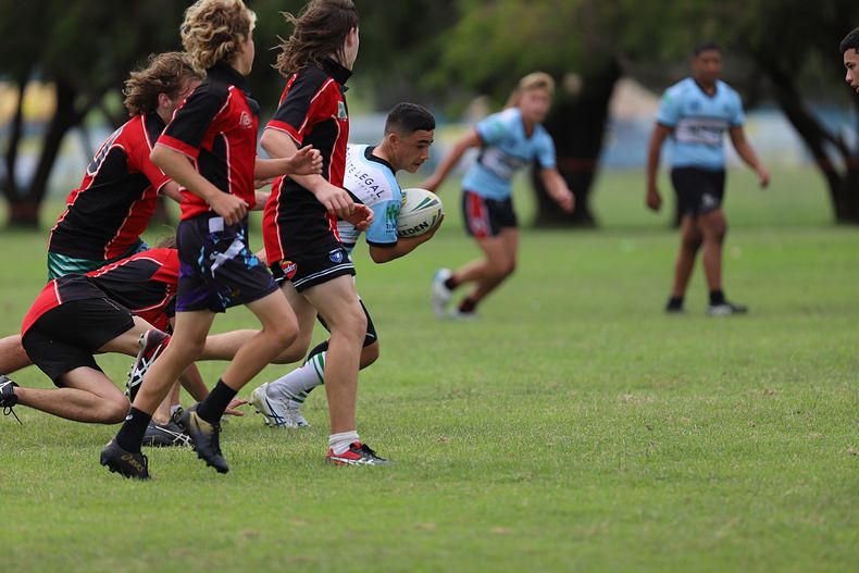 2022 Under 15s Sydney East Schoolboy trials