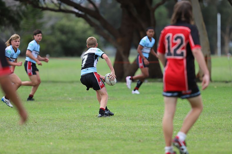 2022 Under 15s Sydney East Schoolboy trials