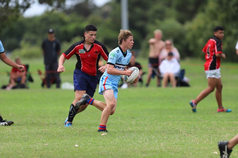 2022 Under 15s Sydney East Schoolboy trials