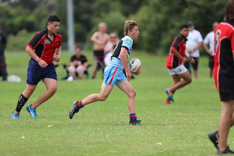 2022 Under 15s Sydney East Schoolboy trials