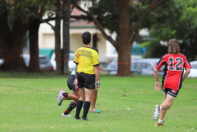 2022 Under 15s Sydney East Schoolboy trials