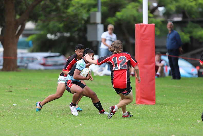 2022 Under 15s Sydney East Schoolboy trials
